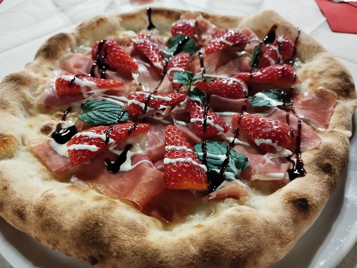 Pizzeria Woda Woda · Foto 1